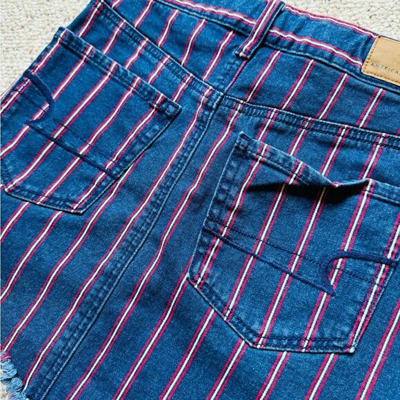 American Eagle Outfitters denim skirt size 0 - Picture 8 of 14